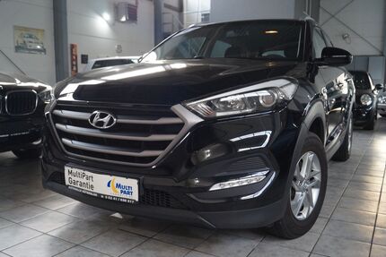 Hyundai TUCSON 102.400 km 12.990 € Gütersloh 33334