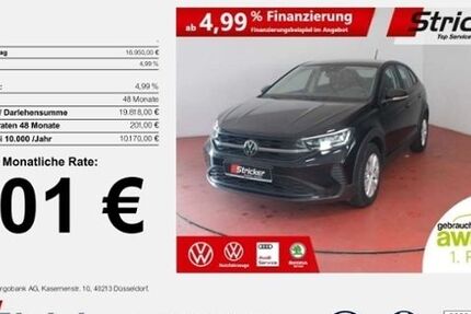 VW Taigo 23.537 km 16.768 &euro; Detmold 32760