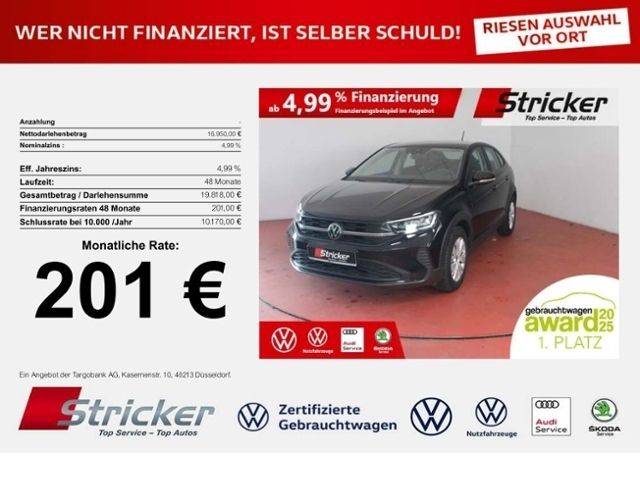 VW Taigo 23.537 km 16.768 &euro; Detmold 32760