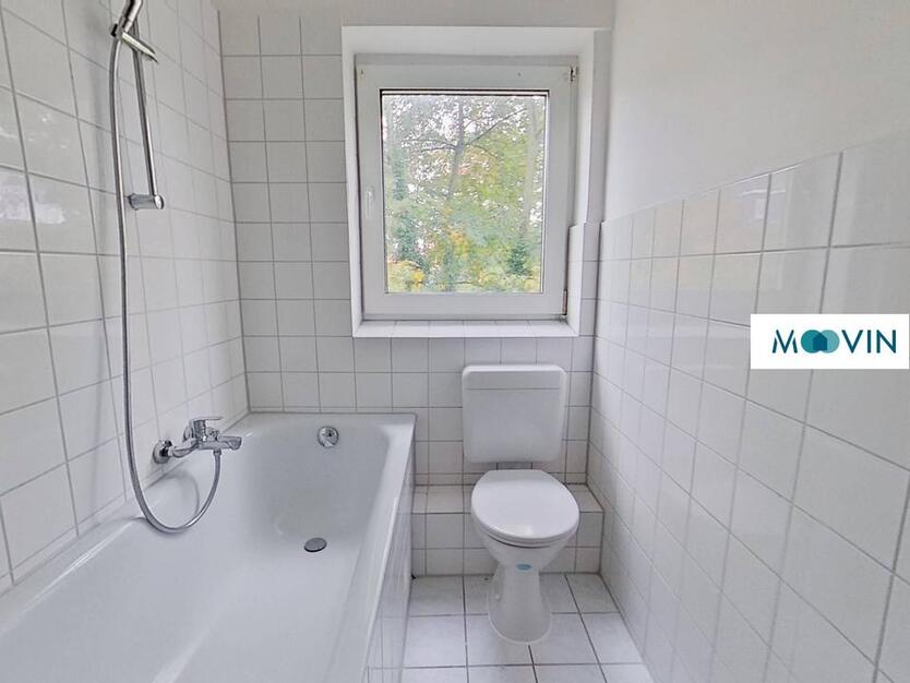 Perfekt für Singles oder Paare: Sanierte 2-Zimmer-Wohnung mit BALKON zimmer