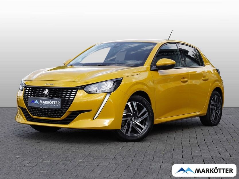 Peugeot 208 35.633 km 14.450 € Herford 32051