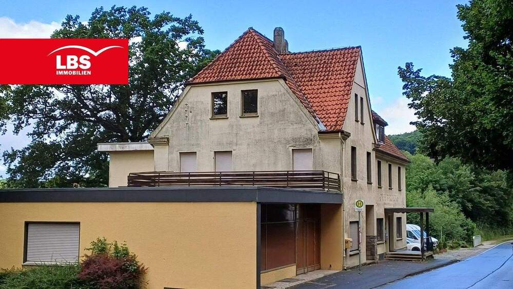 Mehrfamilienhaus, Wohnhaus Oerlinghausen Währentrup - 1 Zimmer, 203 m&sup2;, 399.000&euro; | Angebot:25669148