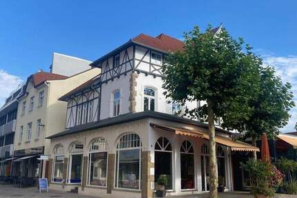 Haus Bad Salzuflen Innenstadt - 8 Zimmer, 434 m&sup2;, 1.250.000&euro; | Angebot:24812411