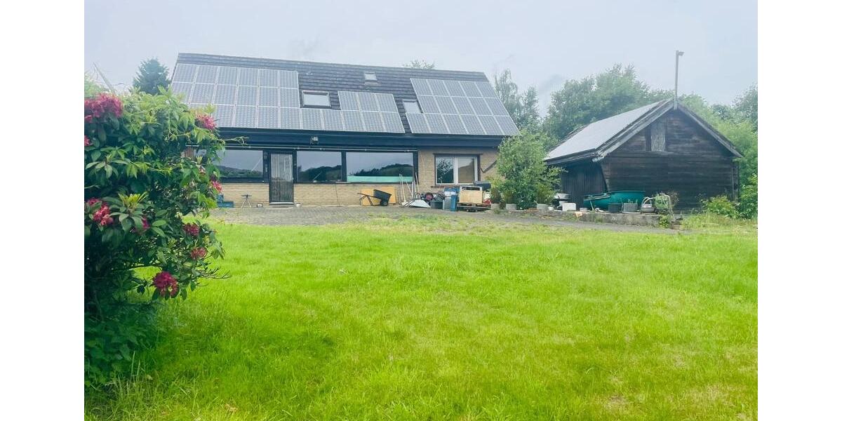 Einfamilienhaus Herford Falkendiek - 6 Zimmer, 224 m&sup2;, 390.000&euro; | Angebot:26915532