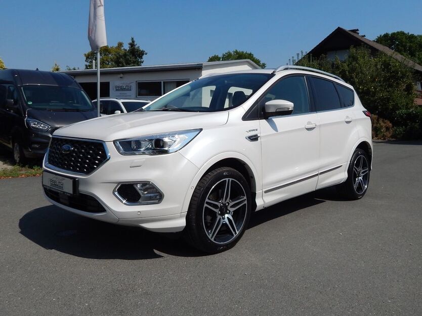 Ford Kuga 77.650 km 18.980 € Bielefeld 33729