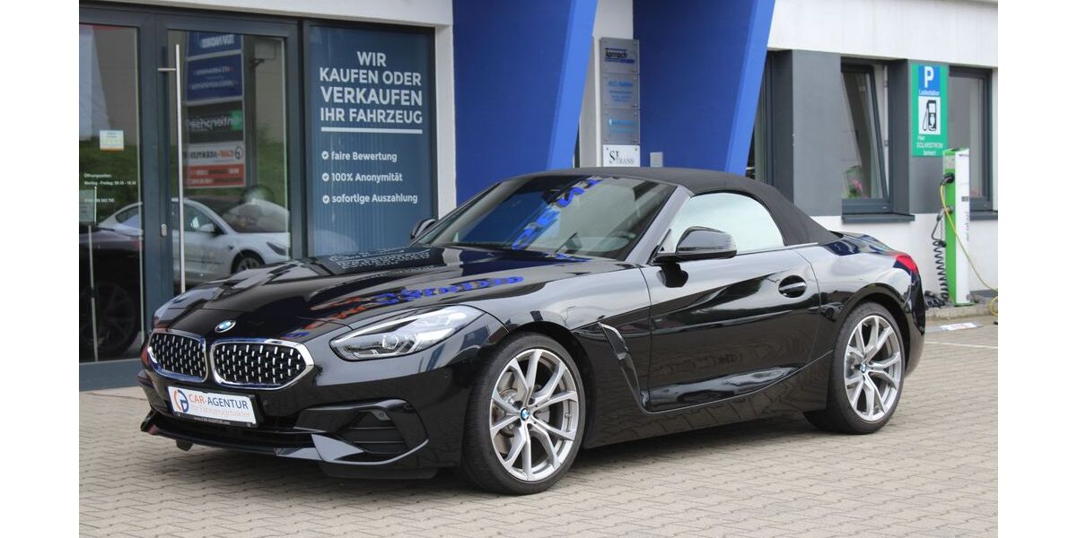 BMW Z4 22.300 km 34.900 &euro; Bielefeld 33609