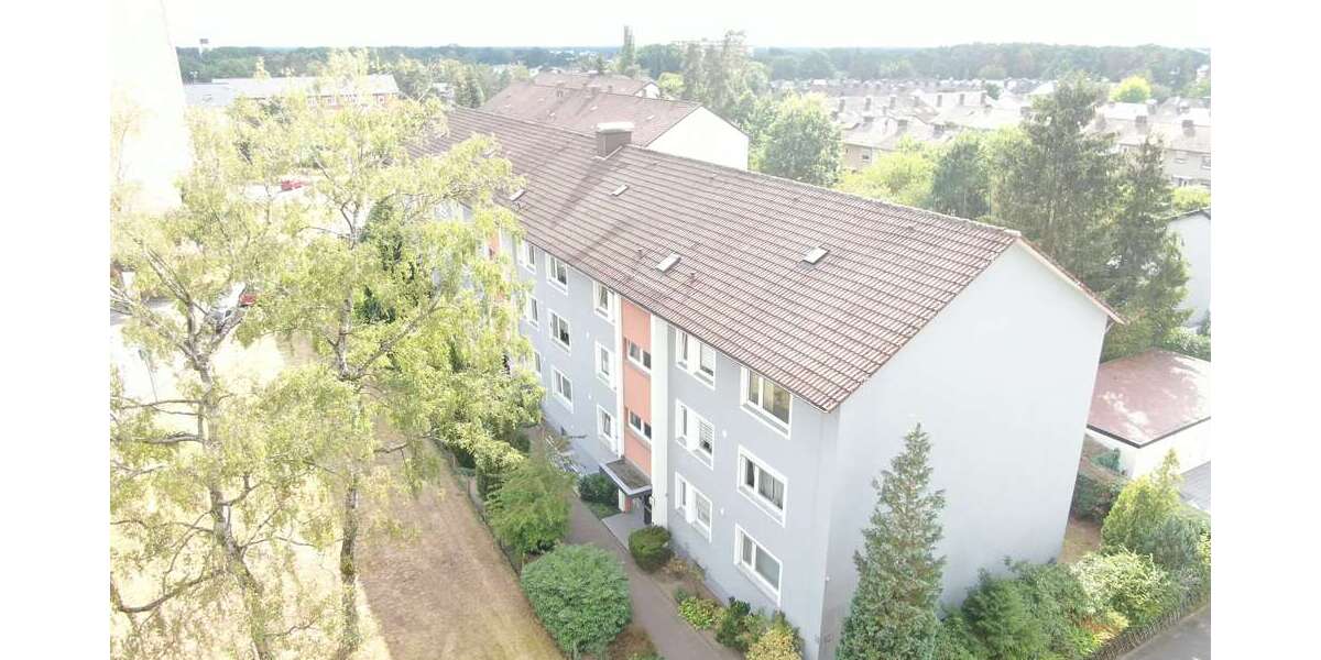 Etagenwohnung Bielefeld Sennestadt - 2 Zimmer, 62 m&sup2;, 128.900&euro; | Angebot:26141107