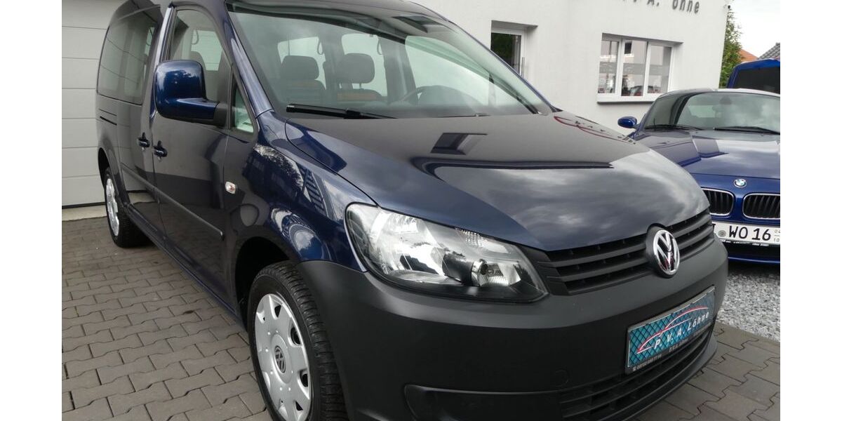 VW Caddy Maxi 115.200 km 11.650 &euro; Löhne 32584