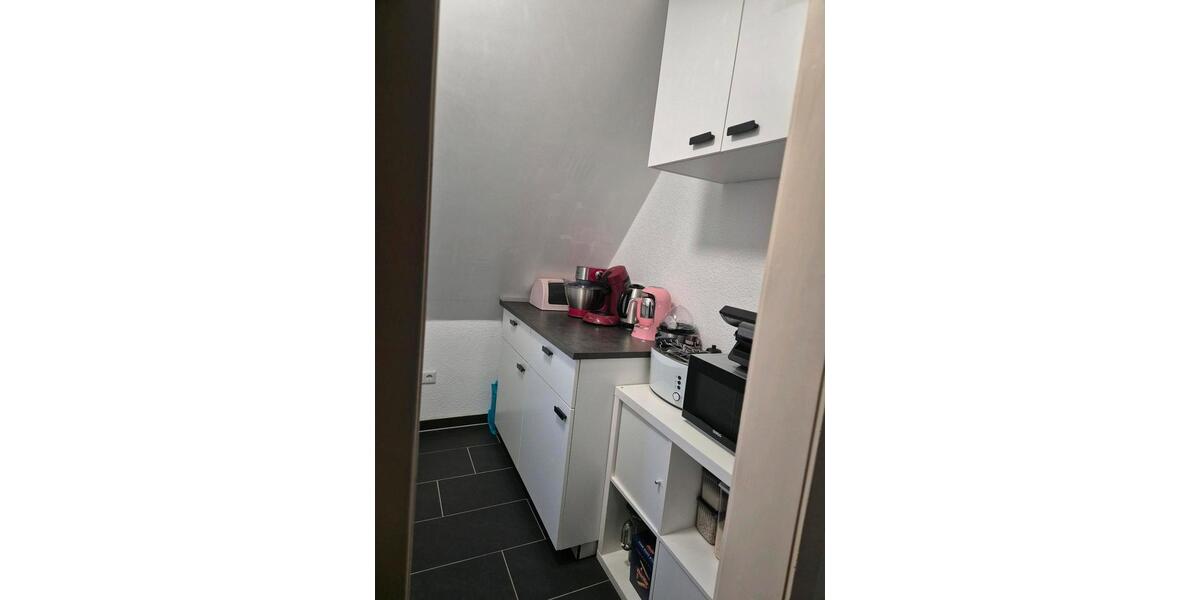 Dachgeschoßwohnung Bielefeld Brackwede - 3 Zimmer, 50 m&sup2;, 450&euro; | Angebot:26577525