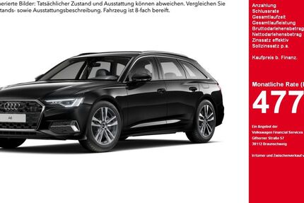 Audi A6 1.394 km 43.785 &euro; Gütersloh 33330