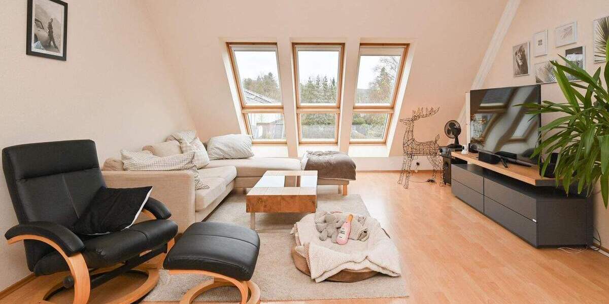 Etagenwohnung Borgholzhausen - 3 Zimmer, 109 m&sup2;, 255.000&euro; | Angebot:24212395