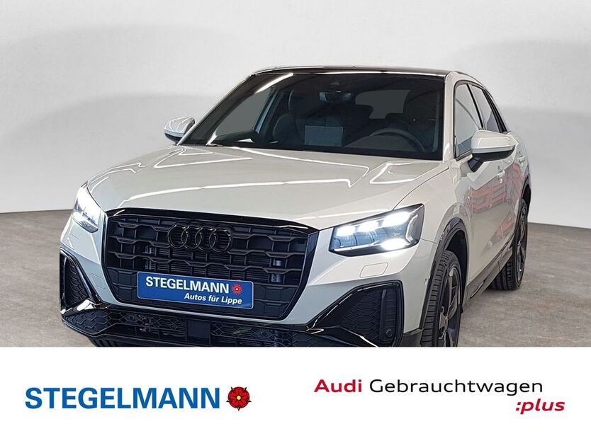 Audi Q2 9.900 km 41.990 € Detmold 32756