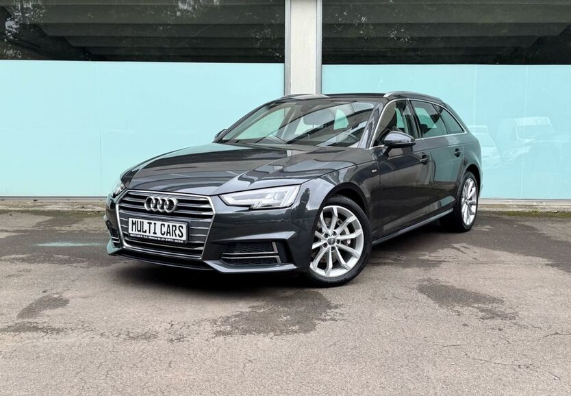 Audi A4 199.955 km 17.490 € Löhne 32584