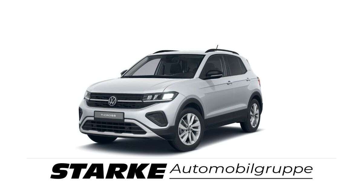 VW T-Cross 4.990 km 28.450 &euro; Versmold 33775