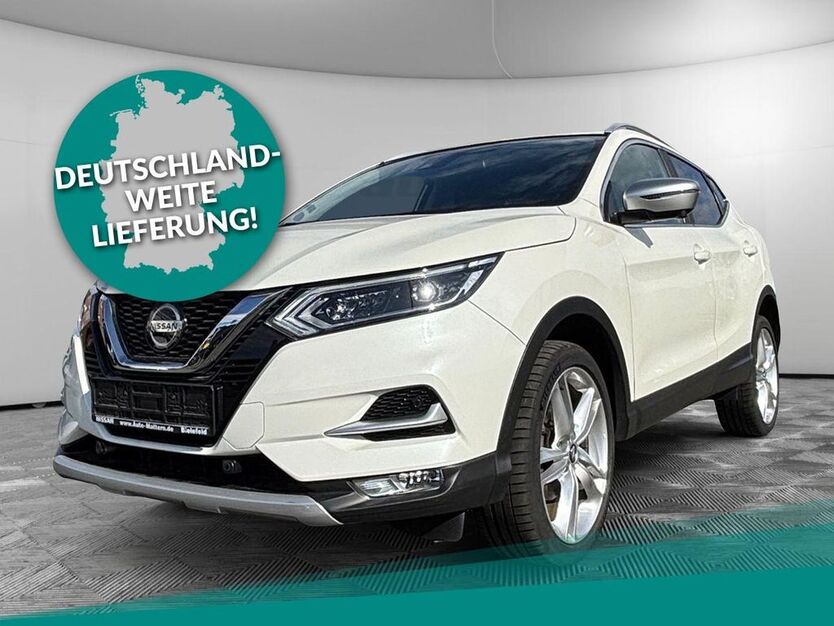 Nissan Qashqai 68.251 km 16.881 € Gütersloh 33334
