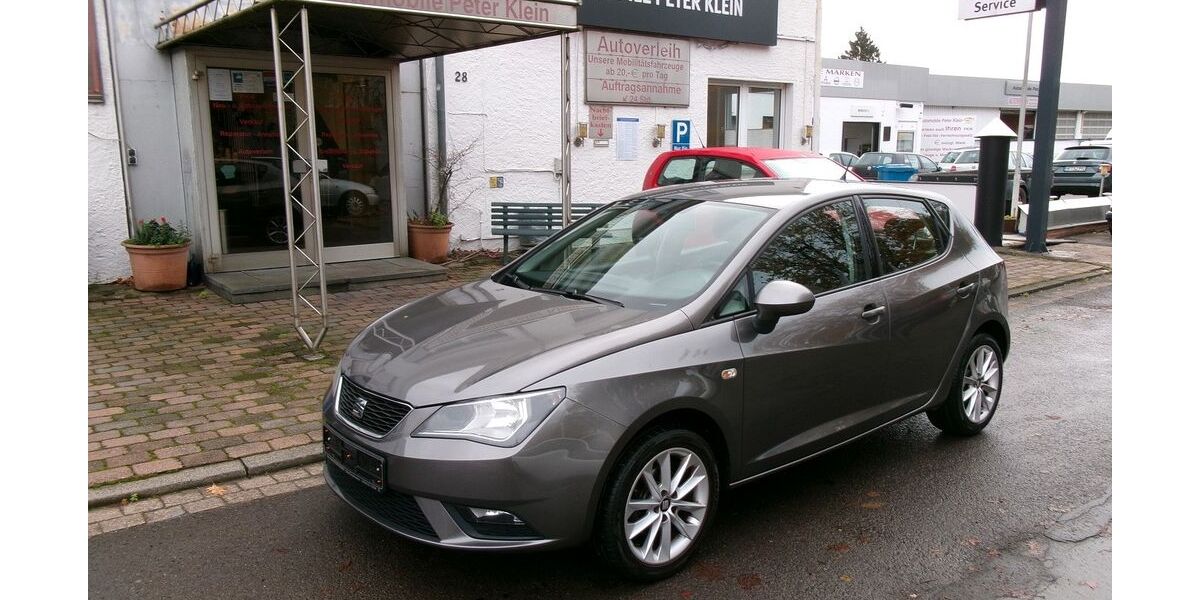 Seat Ibiza 122.250 km 6.990 &euro; Bad Oeynhausen 32547