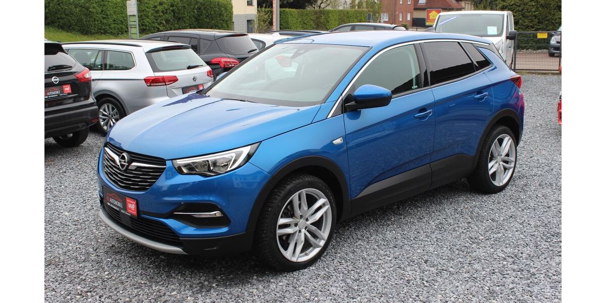 Opel Grandland (X) 92.000 km 13.790 &euro; Dissen 49201
