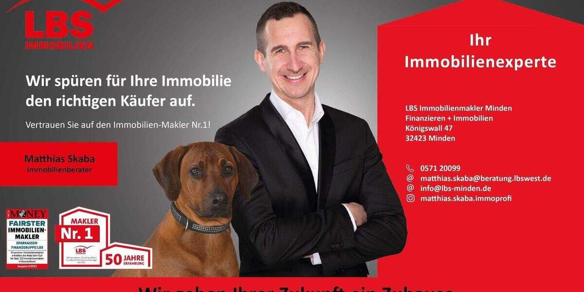 Einfamilienhaus Lemgo - 6 Zimmer, 242 m&sup2;, 999.999&euro; | Angebot:25741343