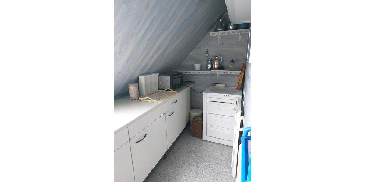 Dachgeschoßwohnung Bad Oeynhausen Rehme - 2 Zimmer, 80 m&sup2;, 620&euro; | Angebot:26603579