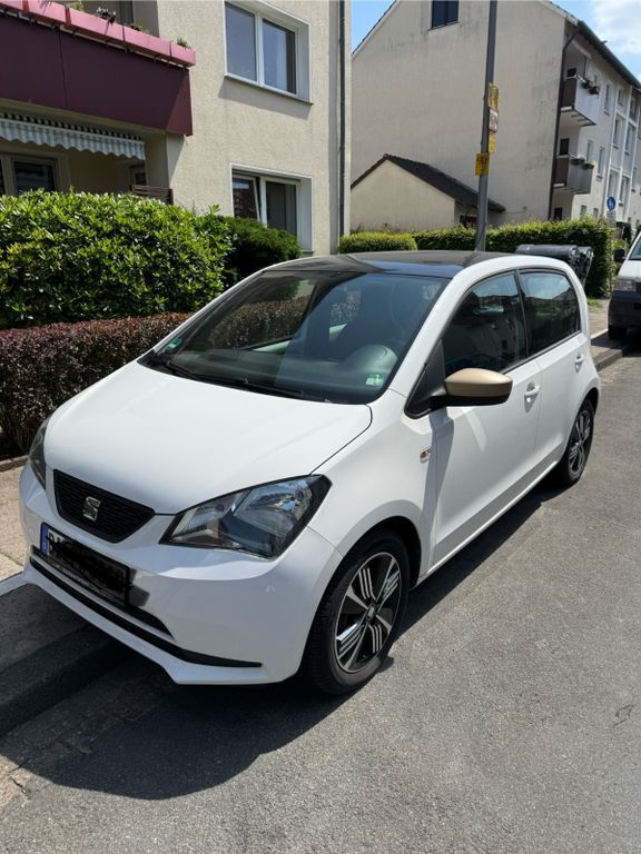 Seat Mii 62.000 km 7.800 € Bielefeld 33607