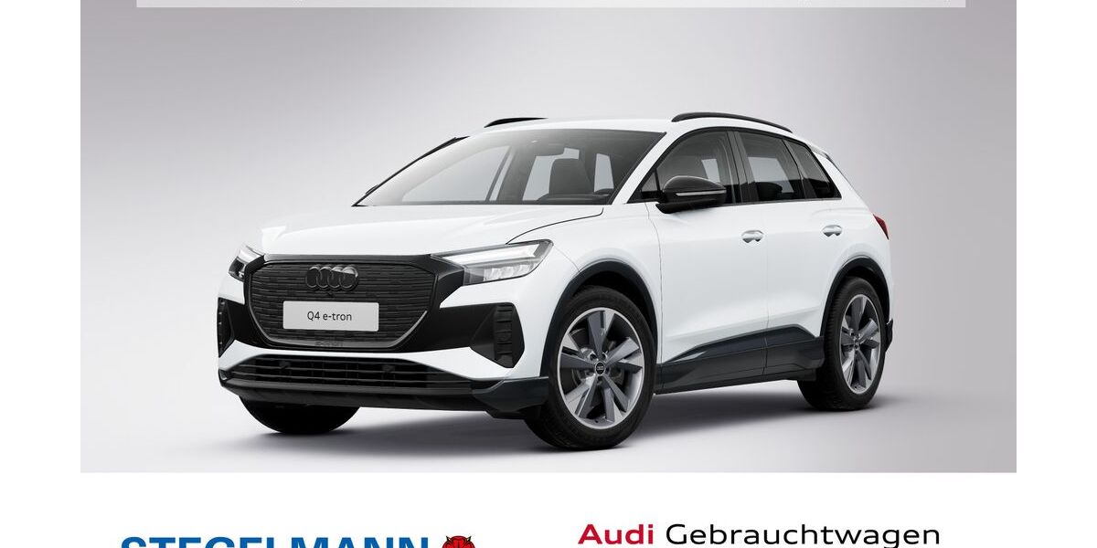 Audi Q4 e-tron 4.565 km 42.640 &euro; Detmold 32756