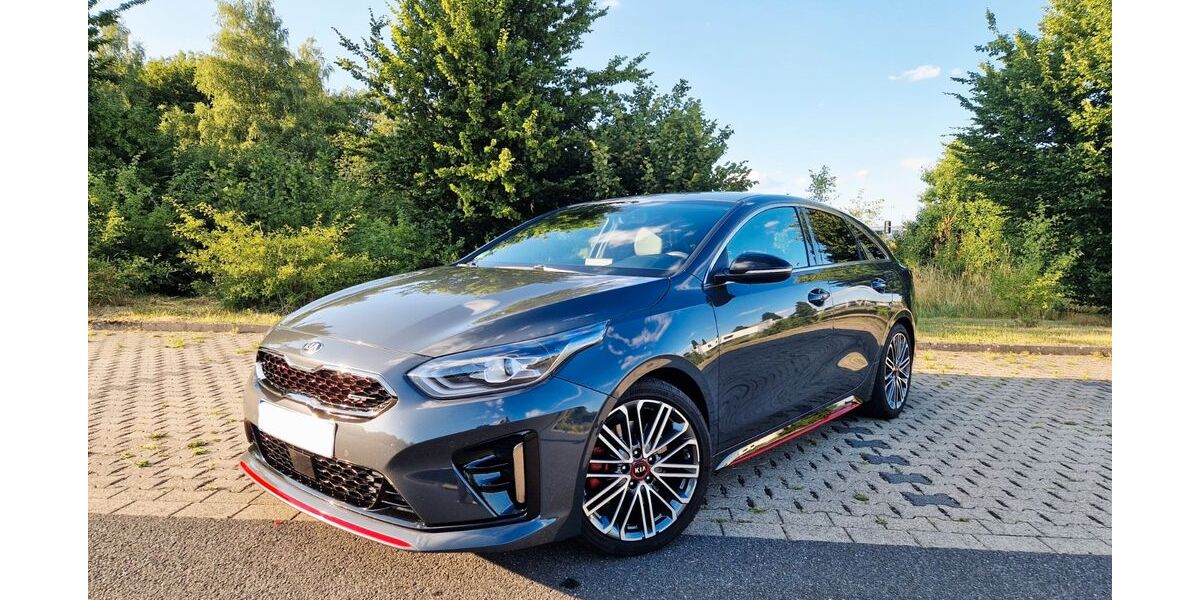 Kia pro ceed / ProCeed 119.500 km 16.990 &euro; Bad Salzuflen 32107