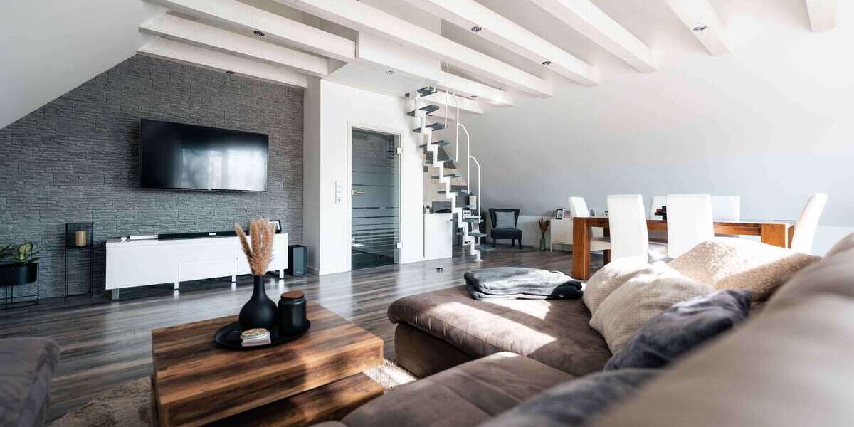 Etagenwohnung Bielefeld Brackwede - 2 Zimmer, 88 m&sup2;, 219.000&euro; | Angebot:25812673