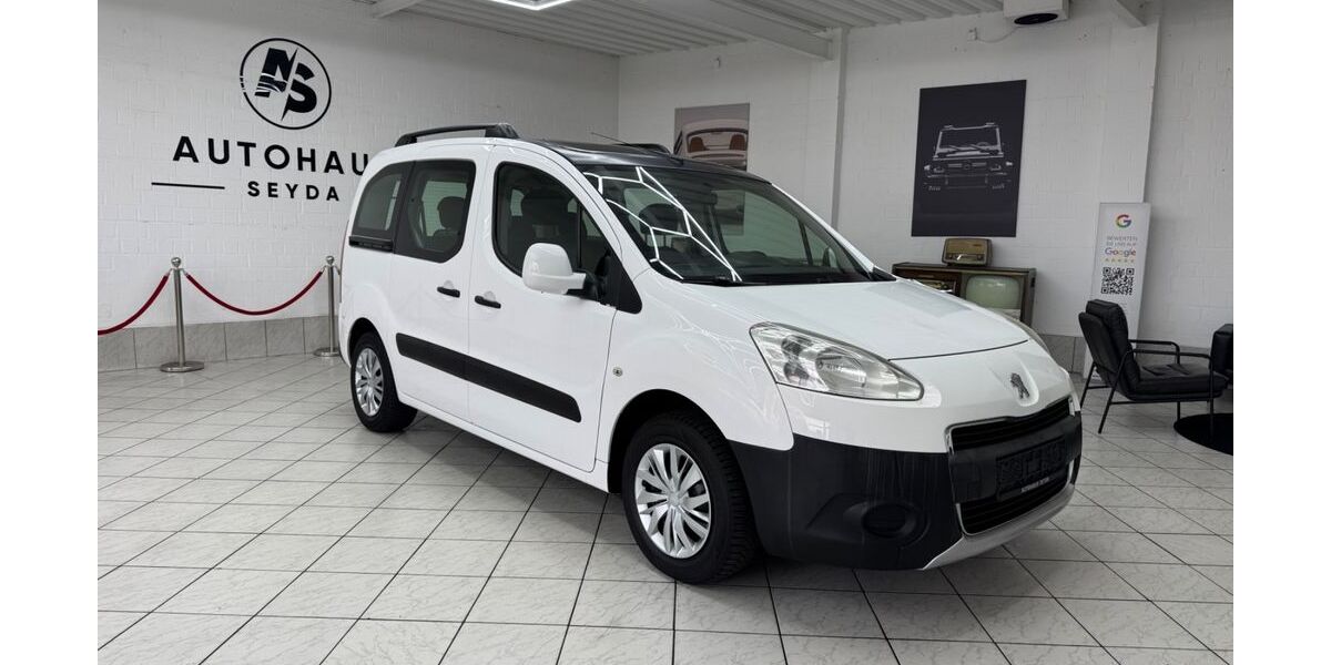 Peugeot Partner 173.000 km 4.850 &euro; Bielefeld 33604