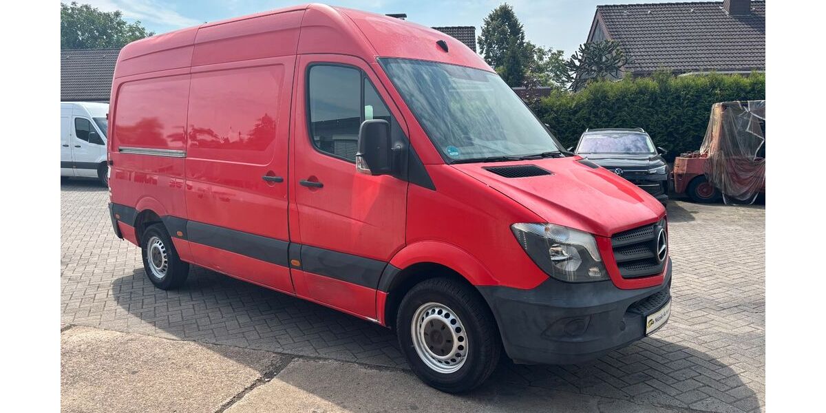 Mercedes-Benz Sprinter 189.000 km 13.750 &euro; Versmold 33775