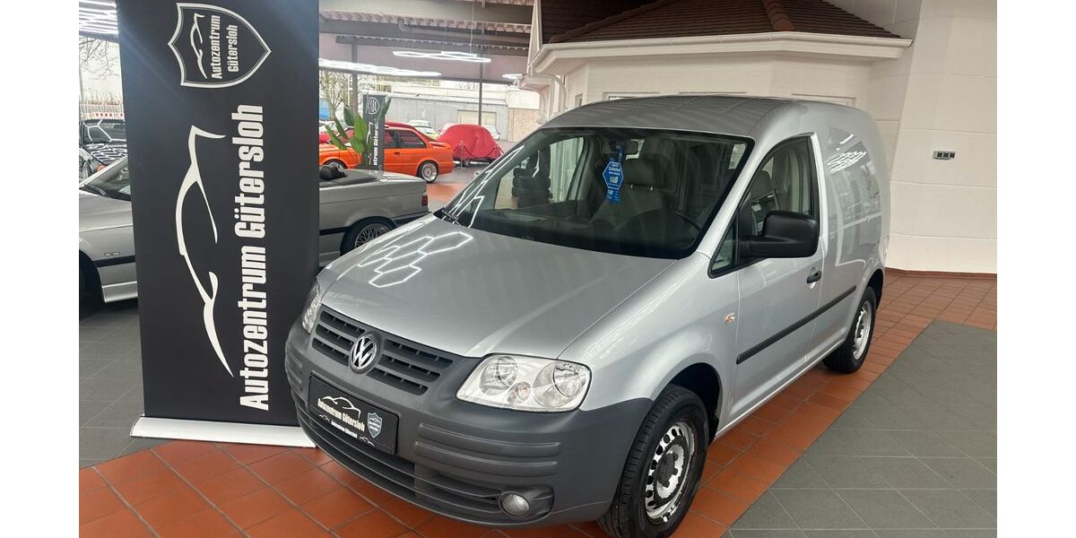 VW Caddy 86.000 km 6.999 &euro; Gütersloh 33334