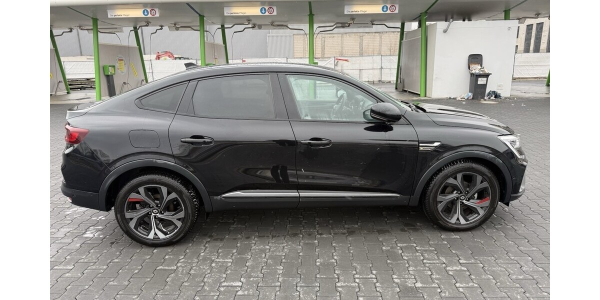 Renault Arkana 59.800 km 19.400 &euro; Bielefeld 33602