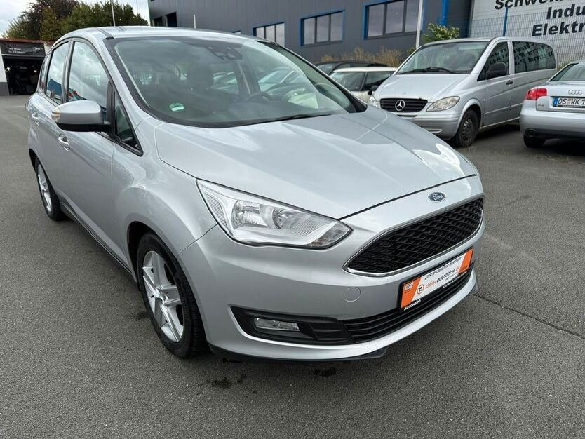 Ford C-Max 137.000 km 10.200 € Melle 49324