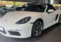 Porsche Boxster Porsche Boxster 17.410 km 76.800 € Bielefeld 33719