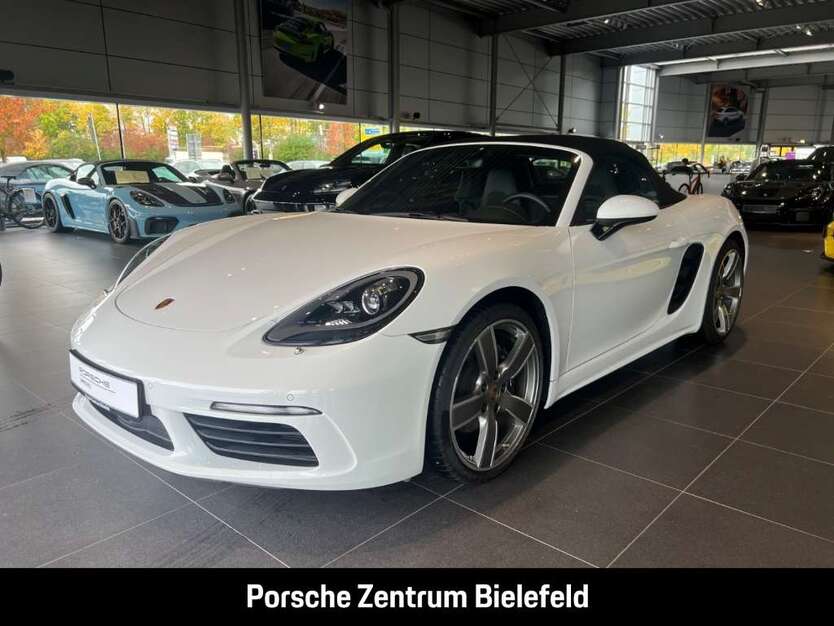 Porsche Boxster 17.410 km 76.800 € Bielefeld 33719