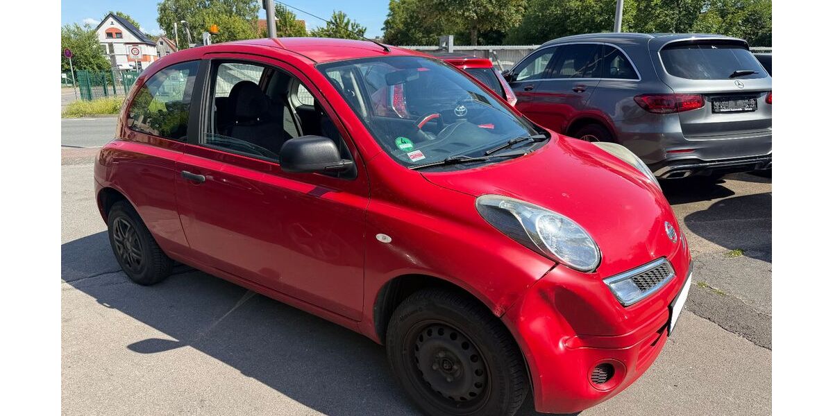 Nissan Micra 114.000 km 999 &euro; Detmold 32758