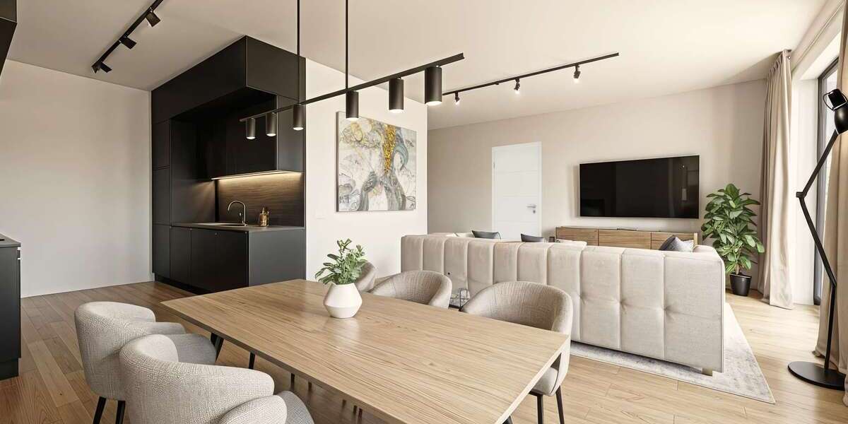 Wohnung zum Kaufen in Hövelhof 270.556 € 62.92 m² 2 zimmer