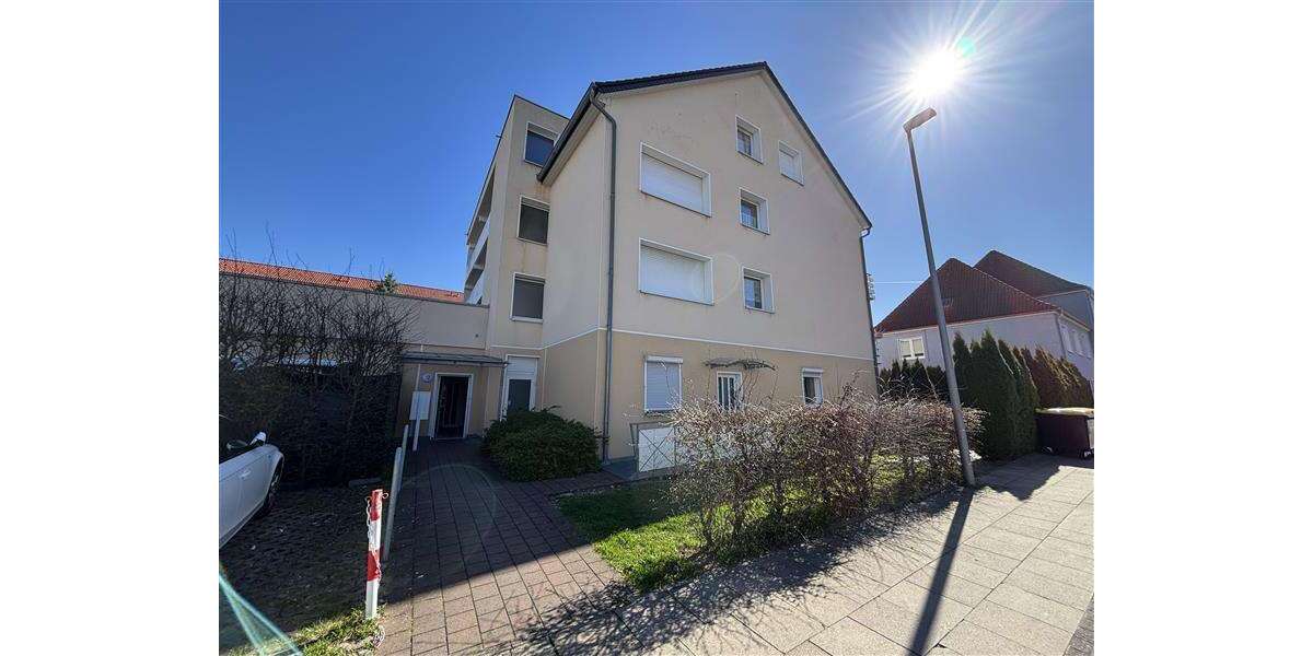 Etagenwohnung Bielefeld Mitte - 1 Zimmer, 35 m&sup2;, 328&euro; | Angebot:26886786
