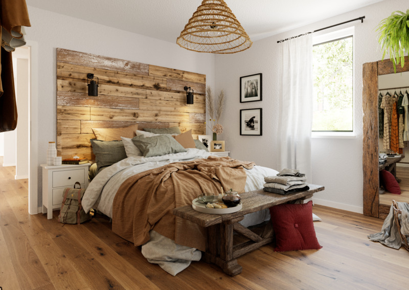 Bungalow Bielefeld Brake - 3 Zimmer, 102 m&sup2;, 437.350&euro; | Angebot:25822386