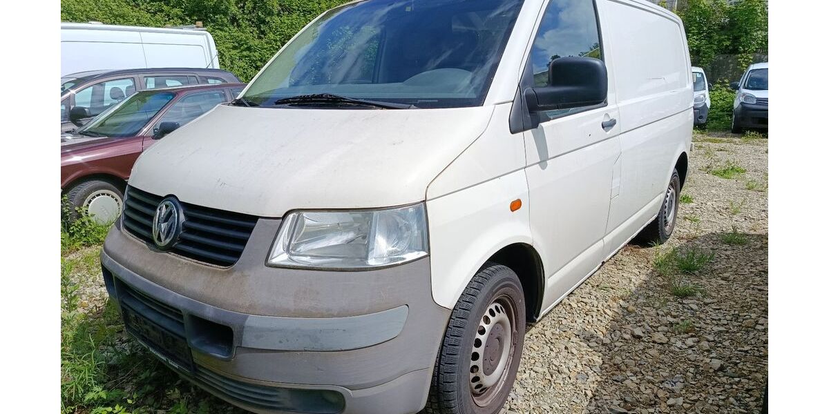 VW T5 Transporter 260.000 km 2.975 &euro; Bielefeld 33609