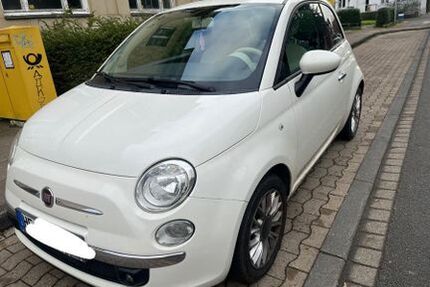 Fiat 500 115.000 km 6.990 &euro; Löhne 32584