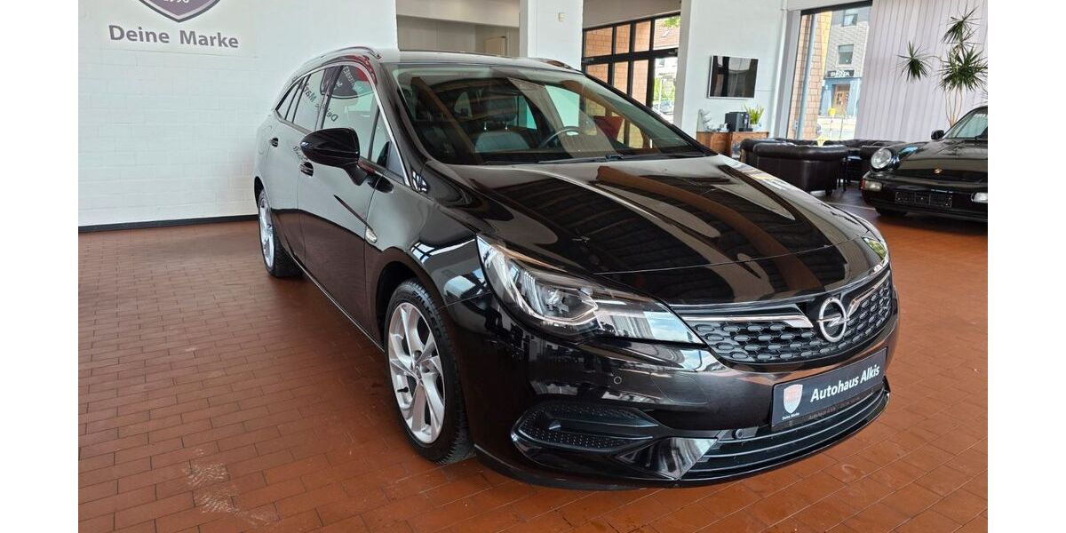 Opel Astra 84.712 km 12.990 &euro; Bielefeld 33647