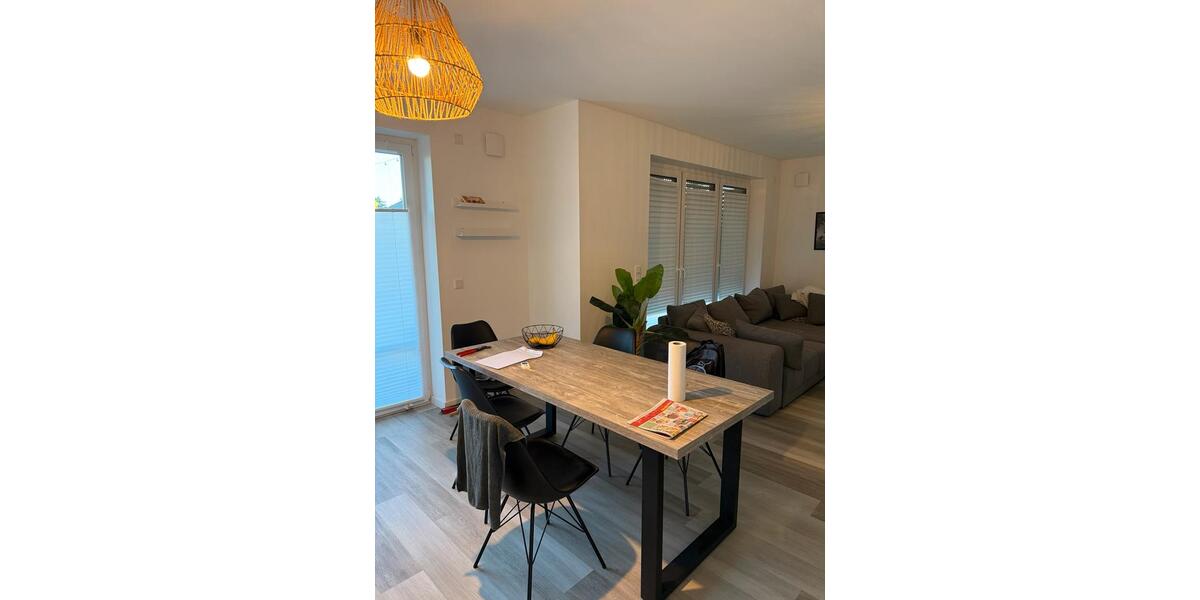 Erdgeschoßwohnung Dissen am Teutoburger Wald - 3 Zimmer, 80 m&sup2;, 1.000&euro; | Angebot:26415909