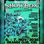 Musico Showbox 2026