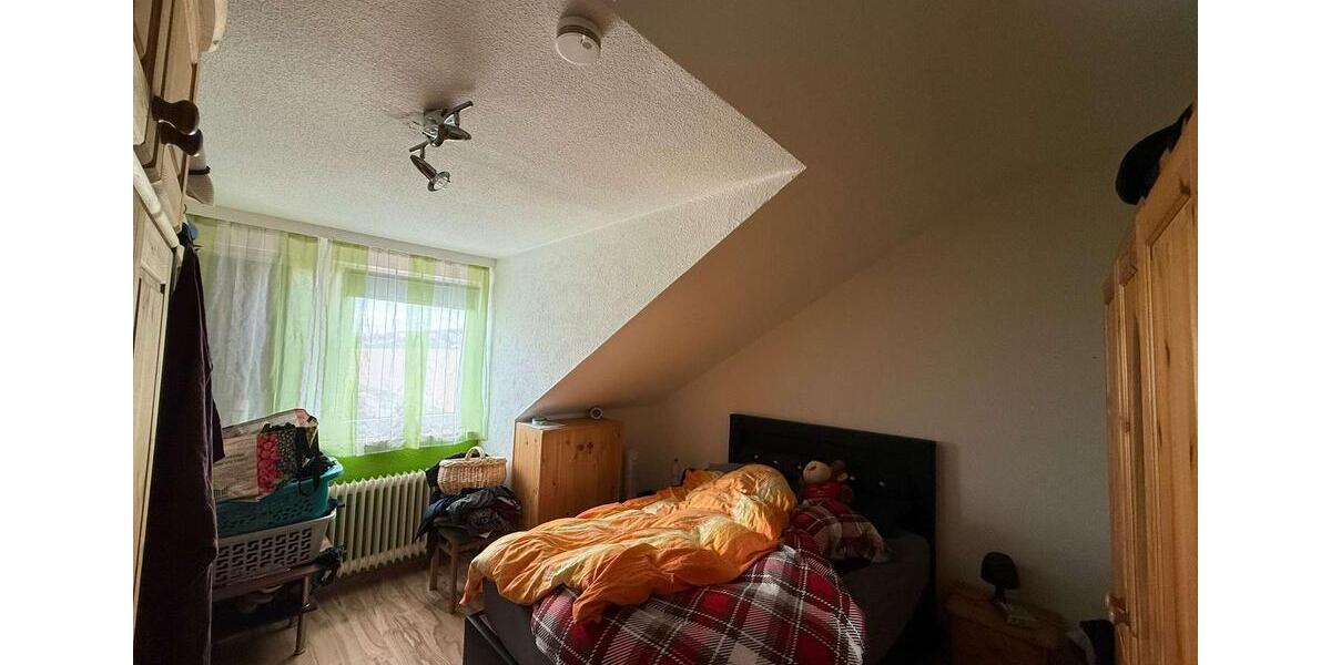 Dachgeschoßwohnung Bad Salzuflen Ehrsen-Breden - 3 Zimmer, 71 m&sup2;, 480&euro; | Angebot:26145165