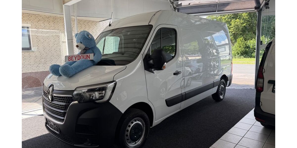 Renault Master 27.500 km 29.750 &euro; Bad Salzuflen 32107
