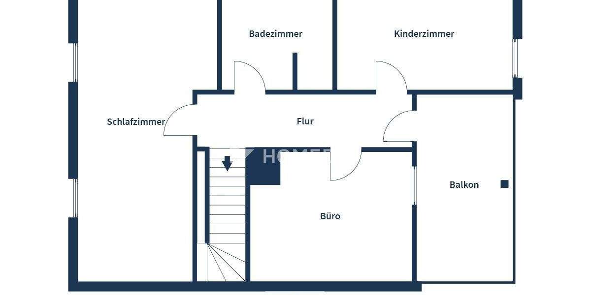 Einfamilienhaus Vlotho - 7 Zimmer, 205 m&sup2;, 369.000&euro; | Angebot:25684579