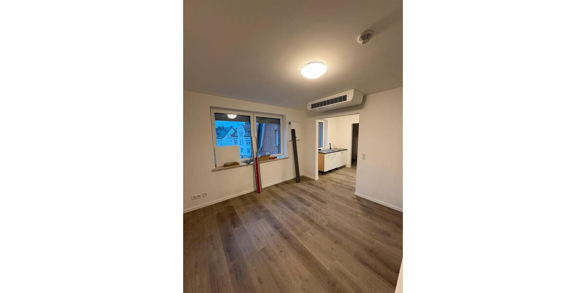 Etagenwohnung Bielefeld Gadderbaum - 1 Zimmer, 28 m&sup2;, 400&euro; | Angebot:26110157