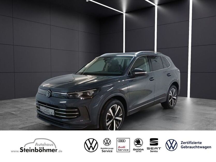 Tiguan