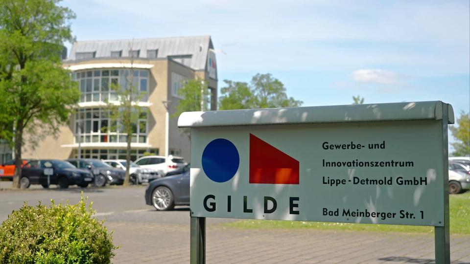 GILDE-Zentrum Detmold: 60 m² Büro mit 3 Räumen – ideal für Ihre Praxis!? zimmer