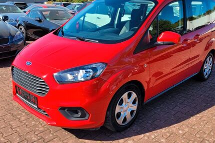 Ford Tourneo Courier 132.450 km 10.490 &euro; Halle (Westfalen) 33790